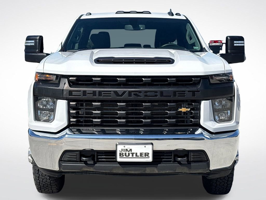 Used 2023 Chevrolet Silverado 3500 W/T w/ WT Convenience Package AWD/4WD image 11