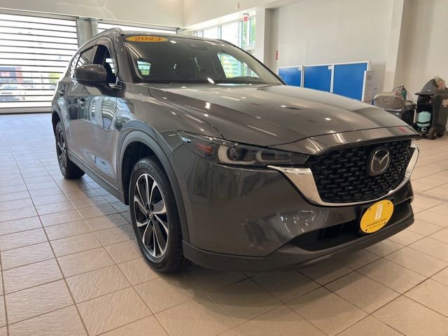 Used 2023 MAZDA CX-5 AWD 2.5 S w/ Premium Plus Pkg