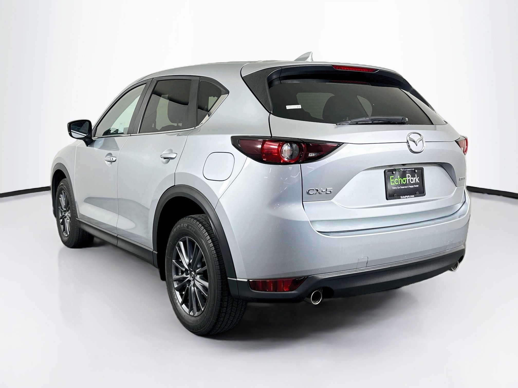 Used 2021 MAZDA CX-5 Touring FWD image 5