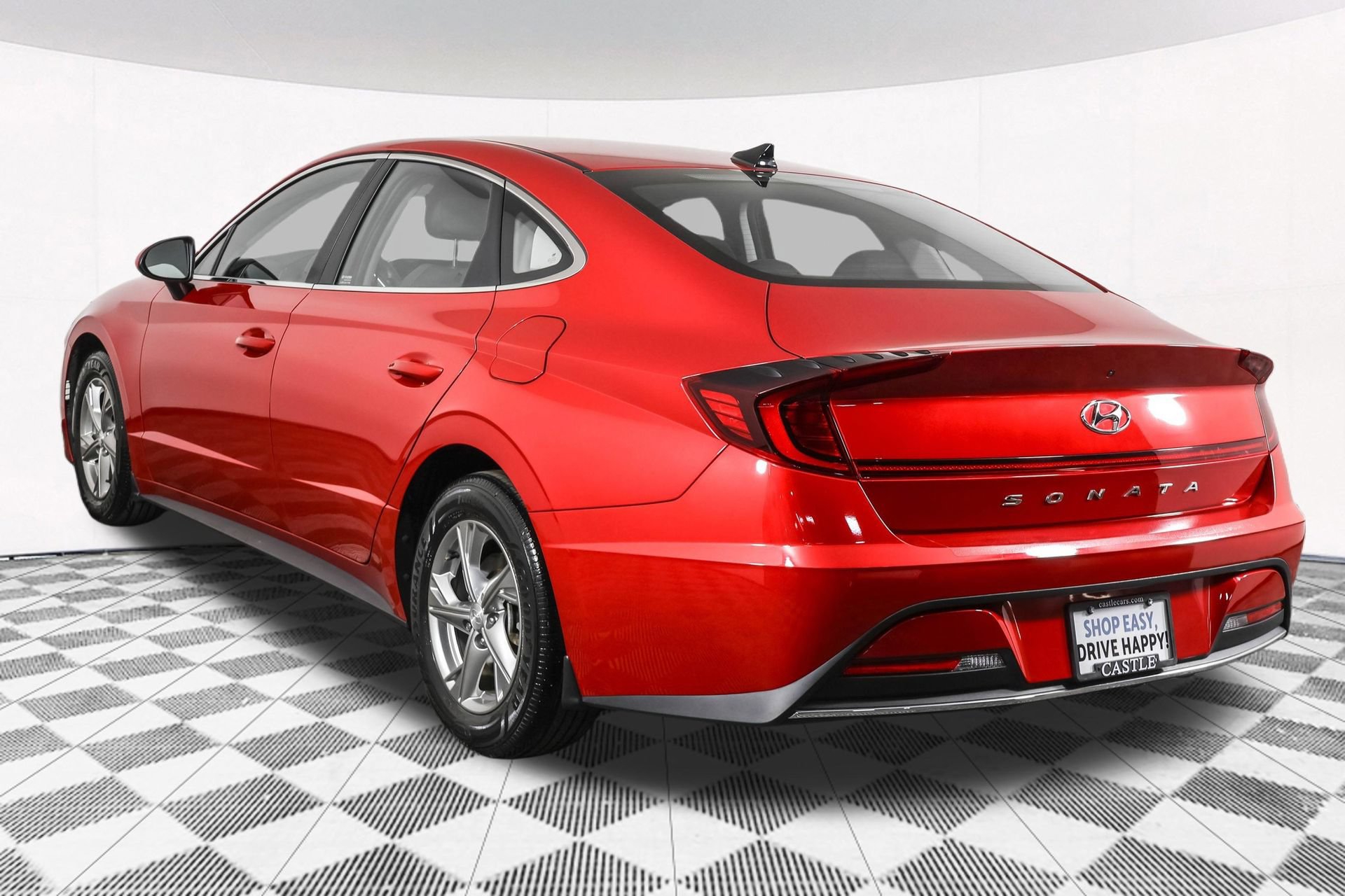 Used 2021 Hyundai Sonata SE FWD image 17