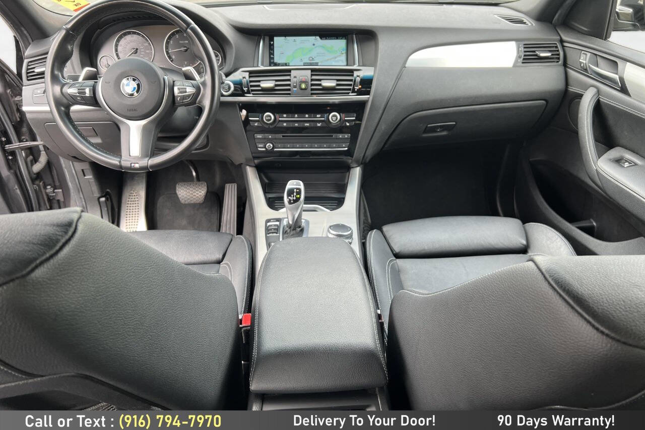 Used 2018 BMW X4 xDrive28i AWD/4WD image 15