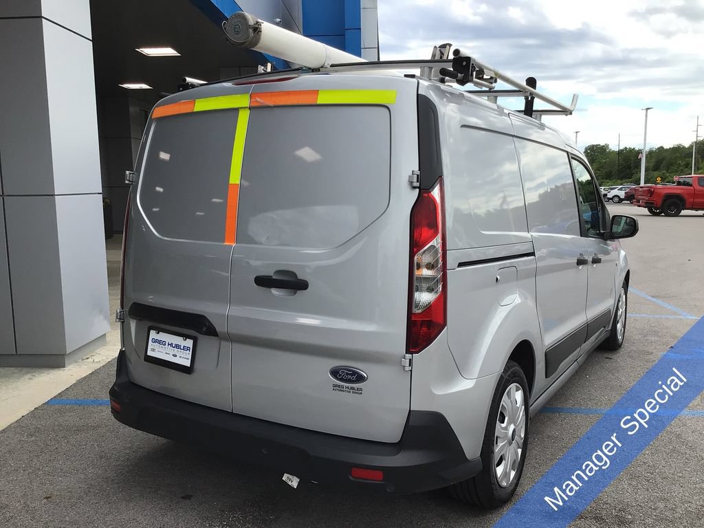 Used 2021 Ford Transit Connect XLT FWD image 7