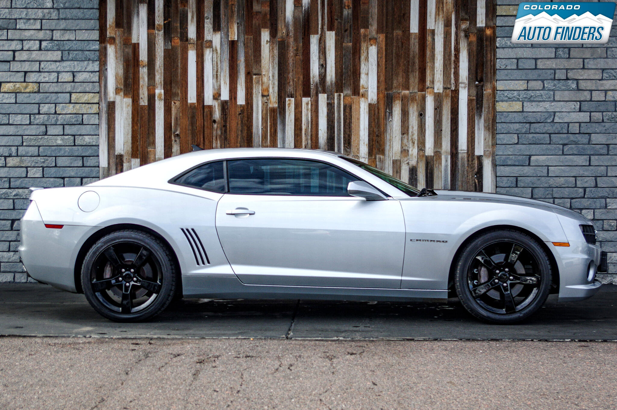 Used 2012 Chevrolet Camaro SS image 8