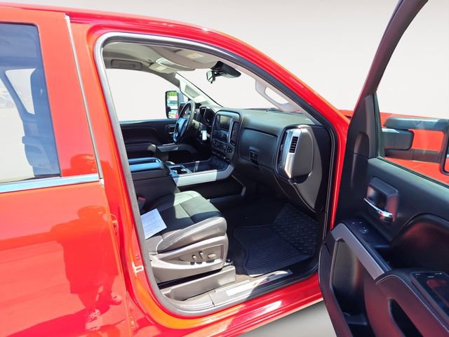 Used 2015 Chevrolet Silverado 2500 LTZ w/ Driver Alert Package AWD/4WD image 15