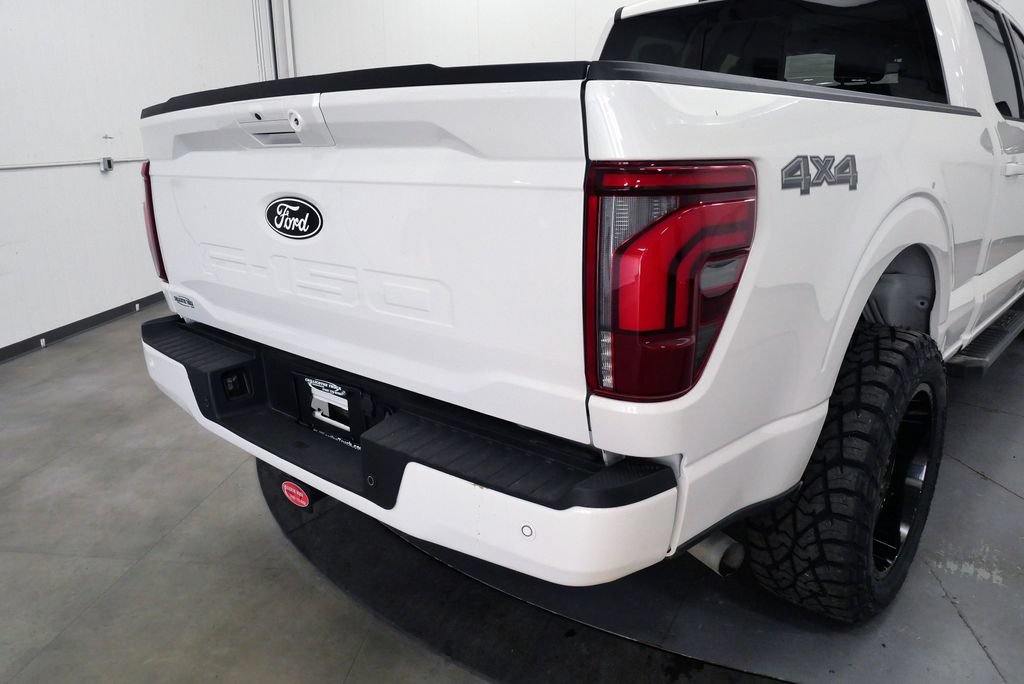 Used 2025 Ford F150 Lariat AWD/4WD image 40