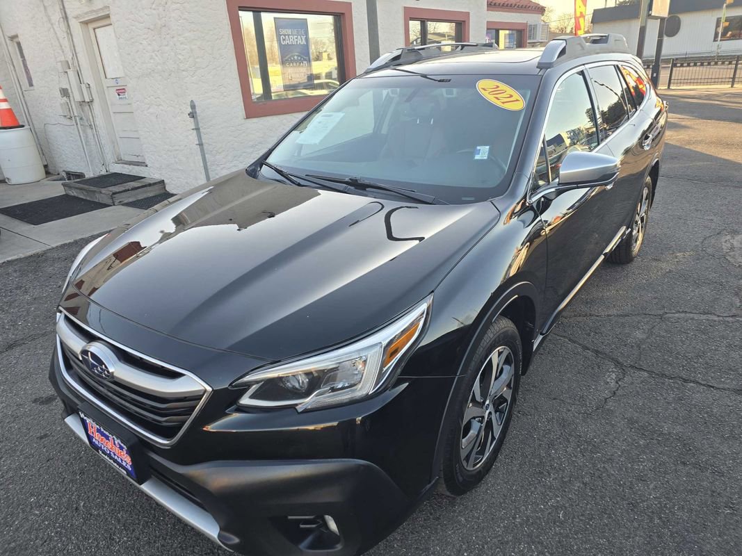 Used 2021 Subaru Outback Touring image 5