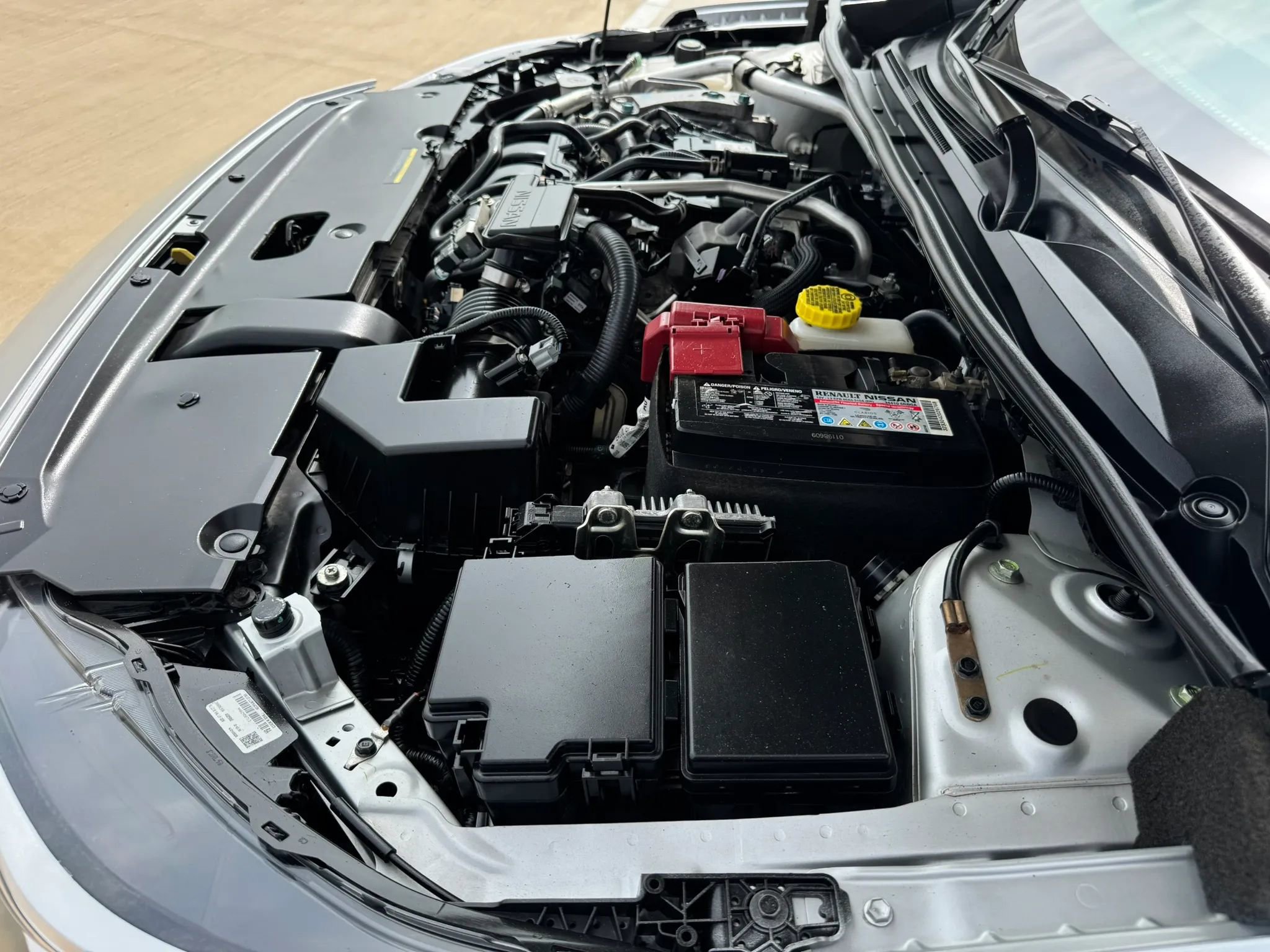 Used 2023 Nissan Sentra SV FWD image 56