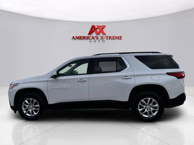 Used 2020 Chevrolet Traverse LT FWD image 2