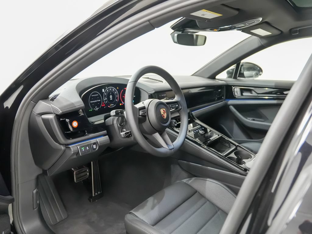 New 2026 Porsche Panamera 4 AWD/4WD image 4