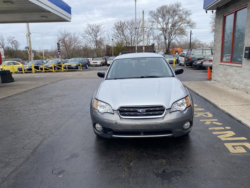 Used 2006 Subaru Outback 2.5i Special Edition image 2