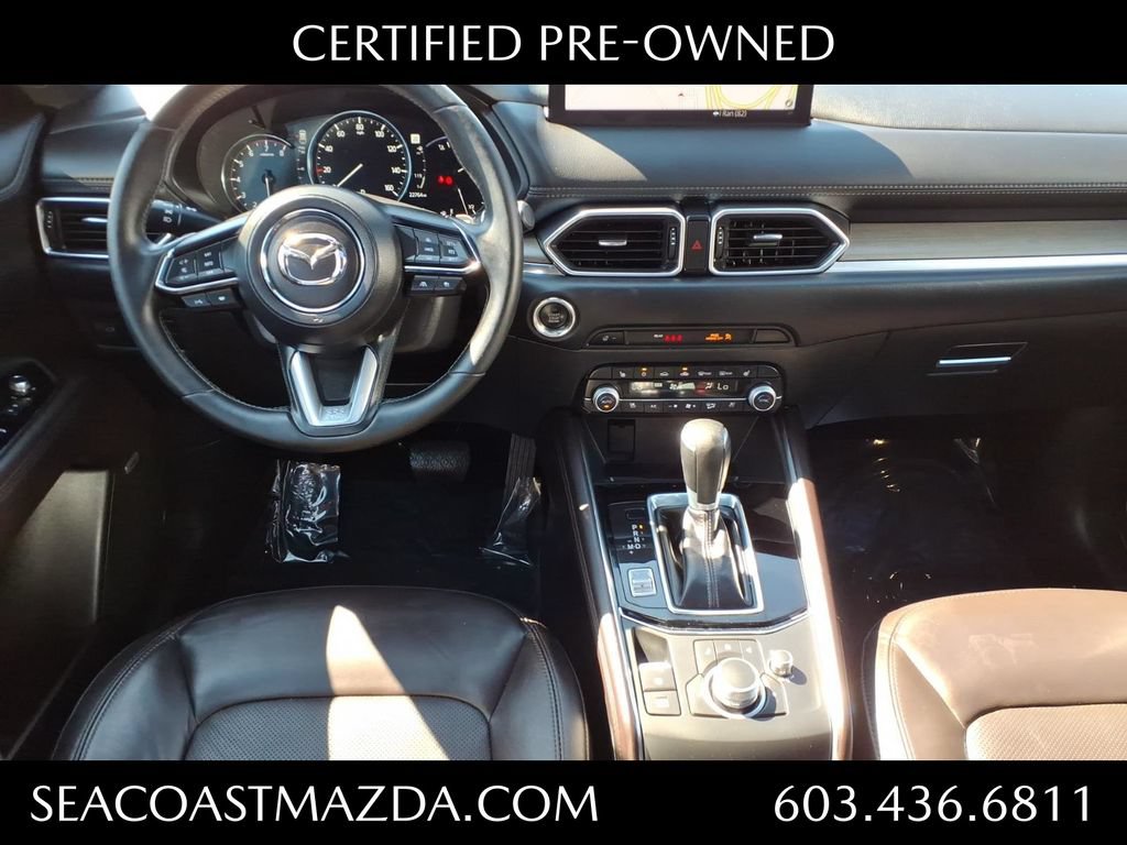 Used 2023 MAZDA CX-5 Signature AWD/4WD image 16