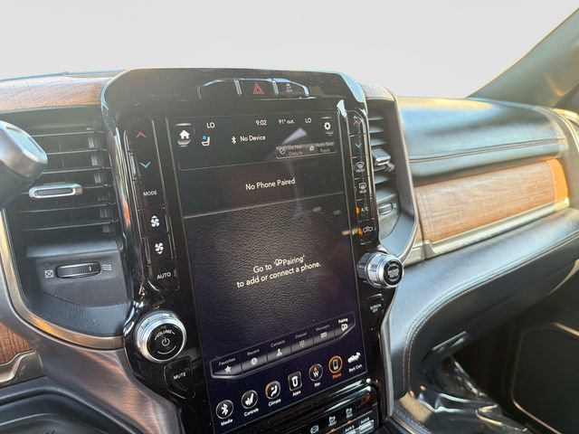 Used 2019 RAM 3500 Limited AWD/4WD image 21