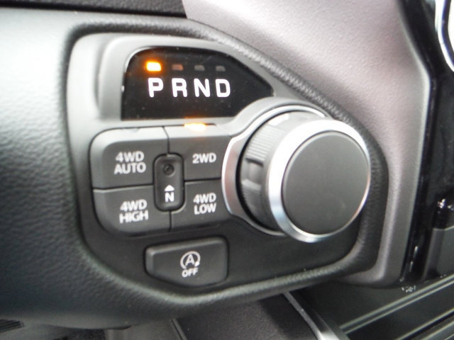 New 2026 RAM 1500 Big Horn AWD/4WD image 29