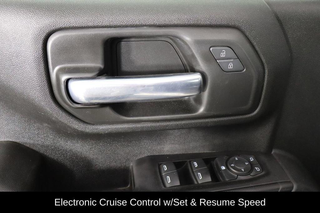 Used 2020 Chevrolet Silverado 2500 W/T w/ WT Convenience Package RWD image 18