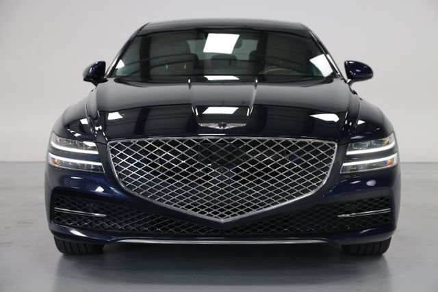 Used 2021 Genesis G80 3.5T w/ Prestige Package image 2