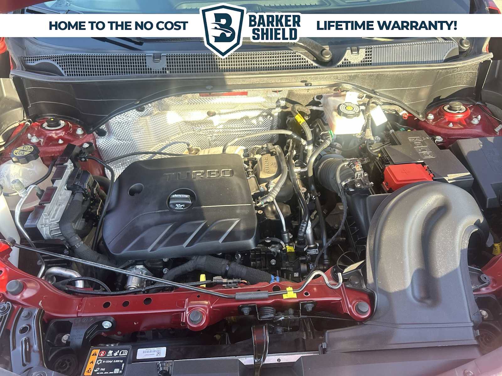 Used 2023 Buick Encore GX Select w/ Sport Touring Package image 28