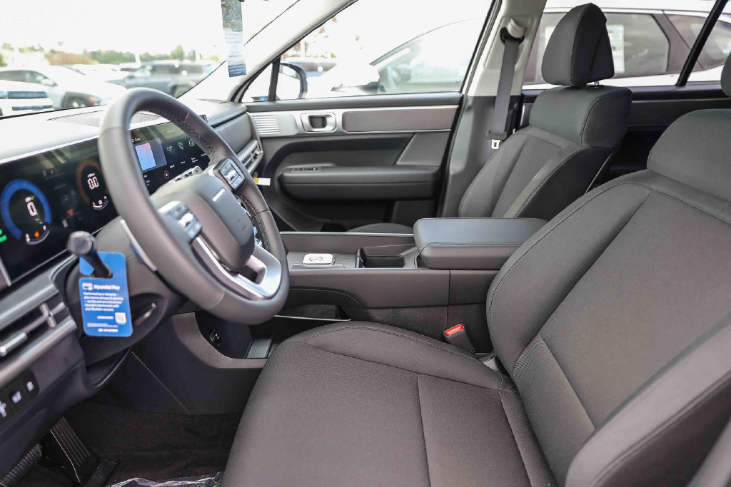 New 2026 Hyundai Santa Fe SE FWD image 20