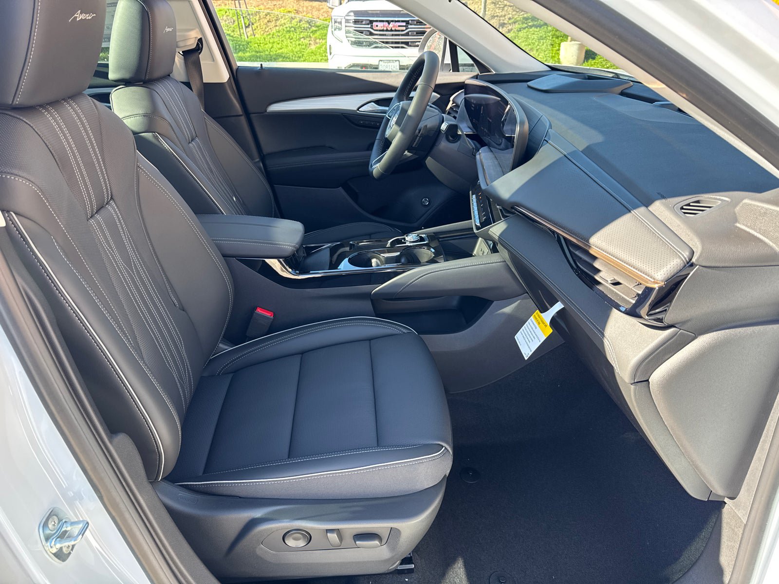 New 2026 Buick Envision Avenir AWD/4WD image 16