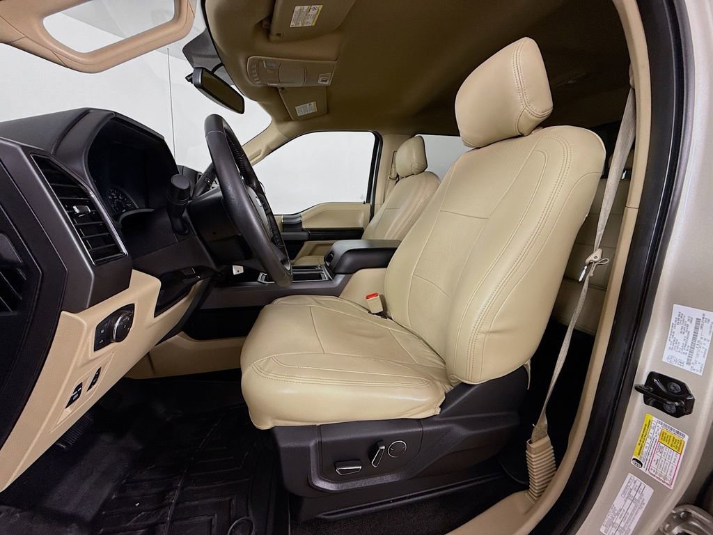 Used 2018 Ford F150 XLT w/ Equipment Group 302A Luxury AWD/4WD image 24