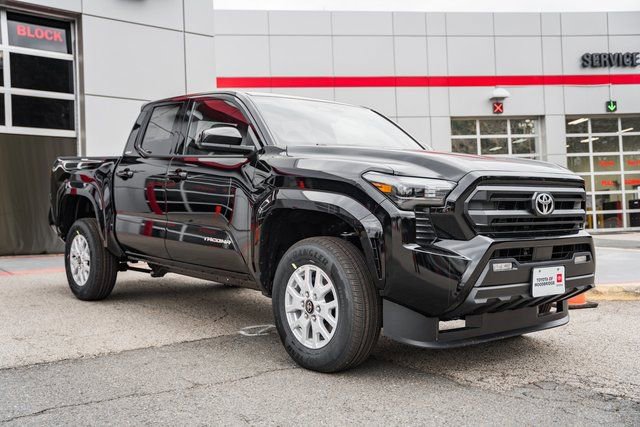 New 2026 Toyota Tacoma SR5 image 1