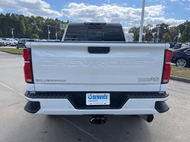 New 2025 Chevrolet Silverado 2500 High Country w/ Technology Package image 6