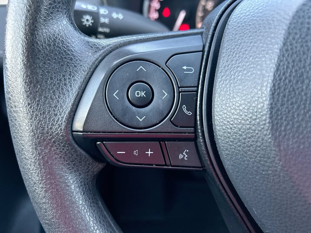 Certified 2025 Toyota RAV4 XLE FWD image 16
