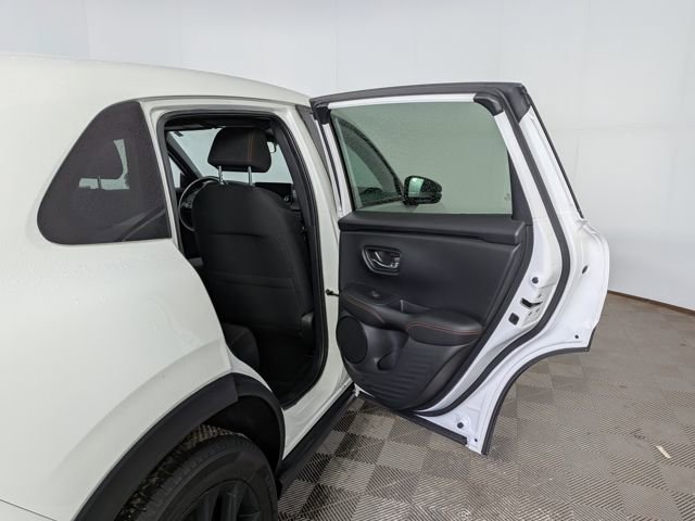 Certified 2024 Honda HR-V Sport image 34