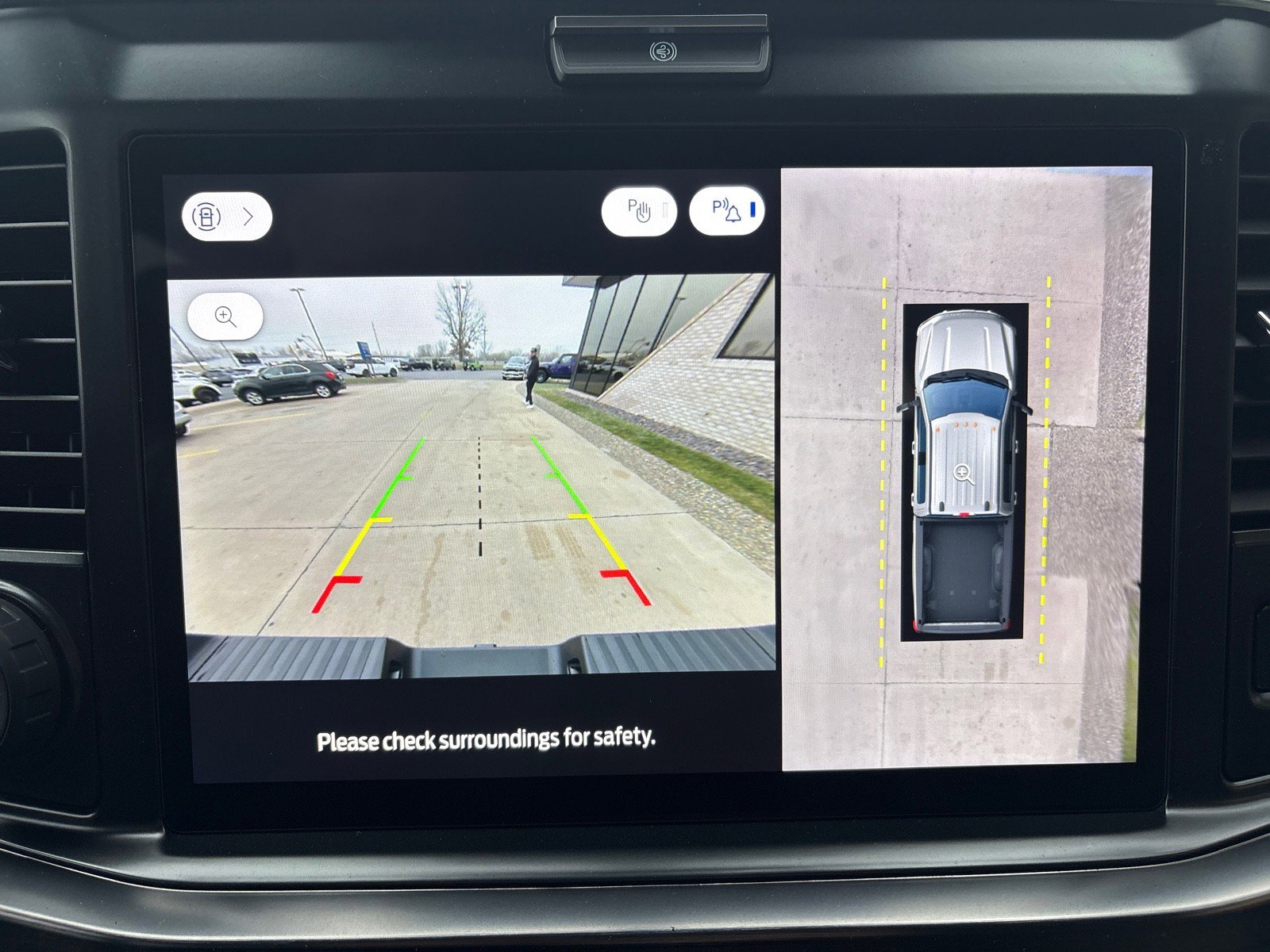 New 2026 Ford F250 Lariat w/ Lariat Ultimate Package image 25