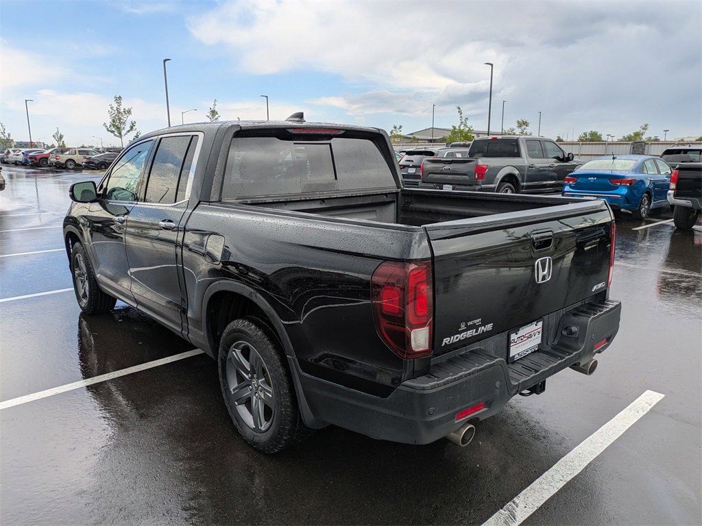 Used 2023 Honda Ridgeline RTL-E image 6