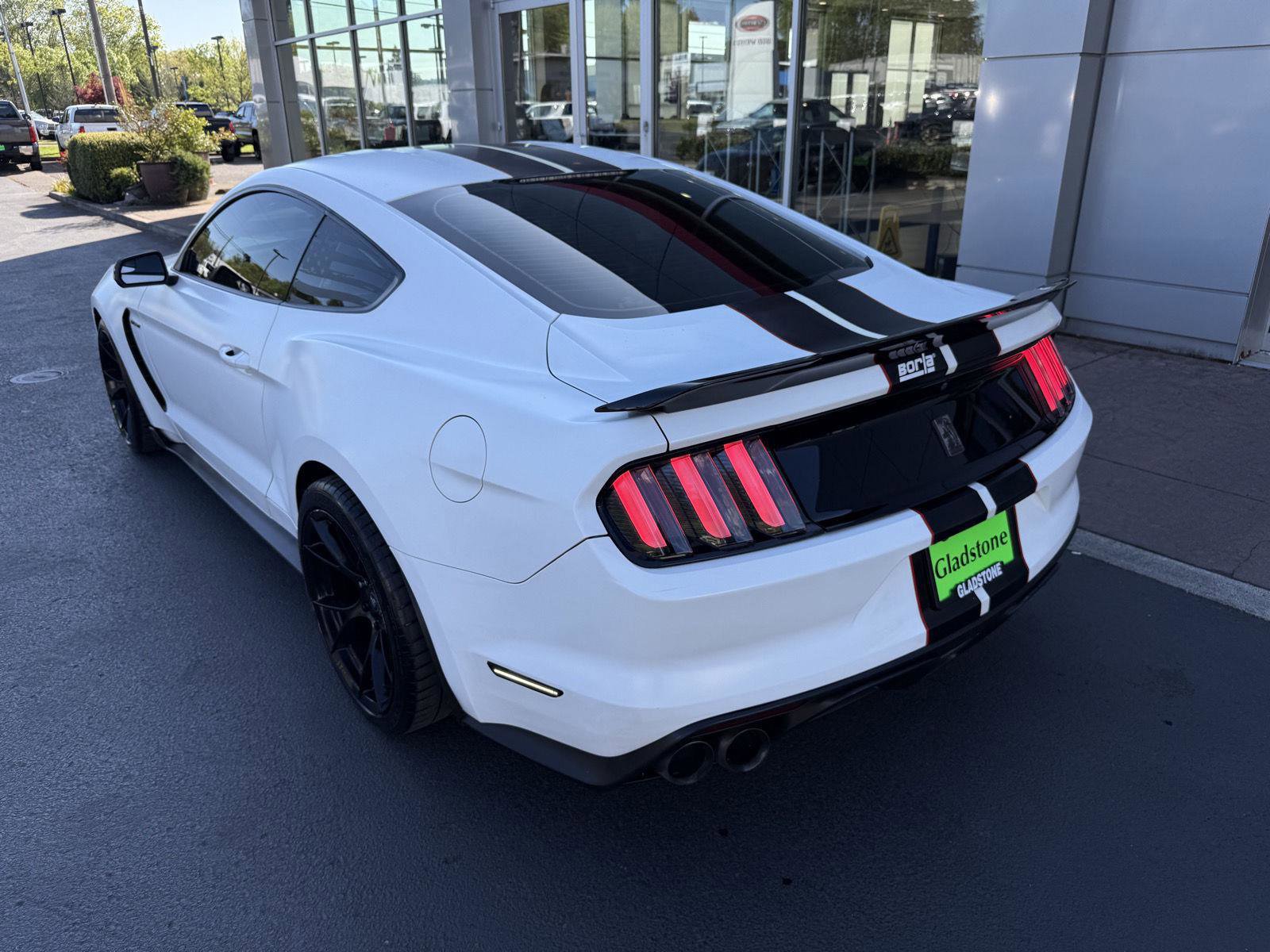 Used 2016 Ford Mustang Shelby GT350 w/ Track Package RWD image 3