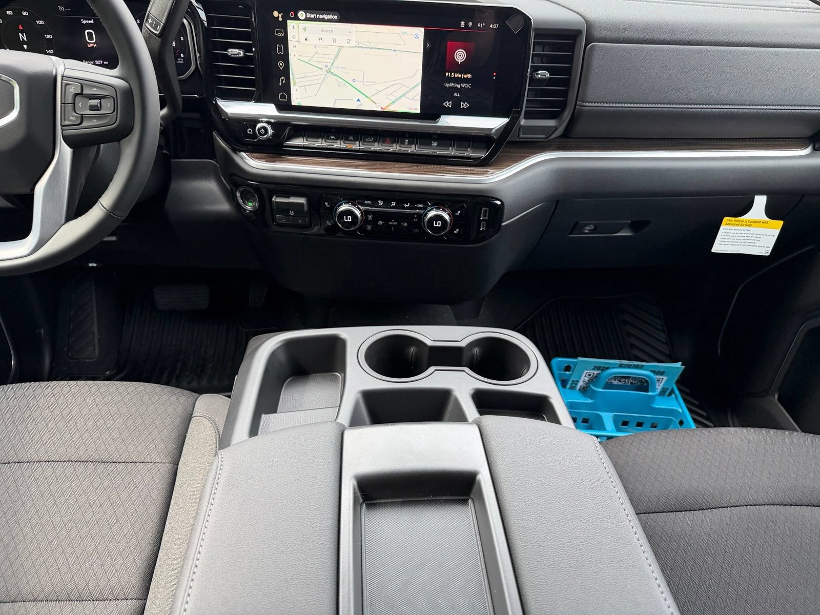 New 2026 GMC Sierra 1500 Elevation AWD/4WD image 18