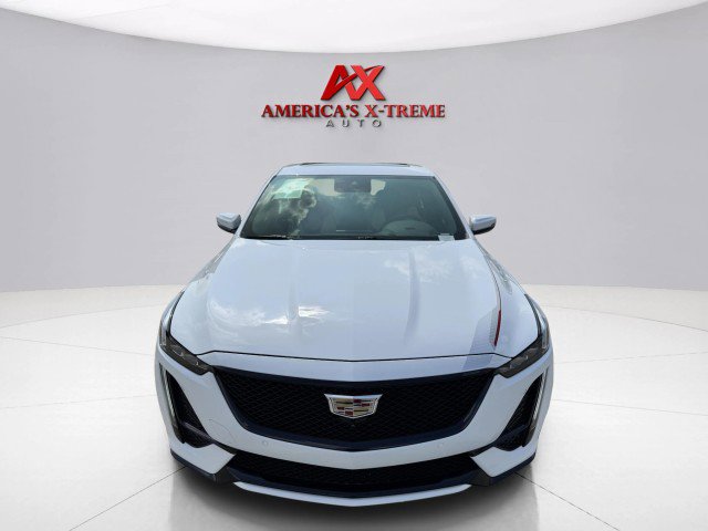 Used 2024 Cadillac CT5 V w/ Super Cruise 1 Package image 9
