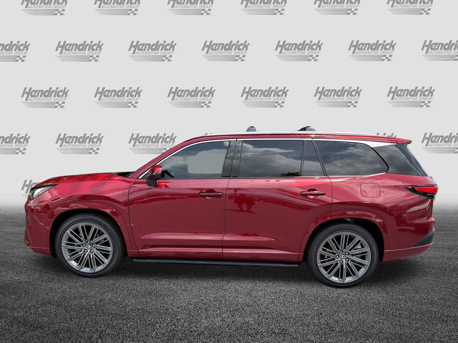 New 2026 Lexus TX 350 AWD image 6