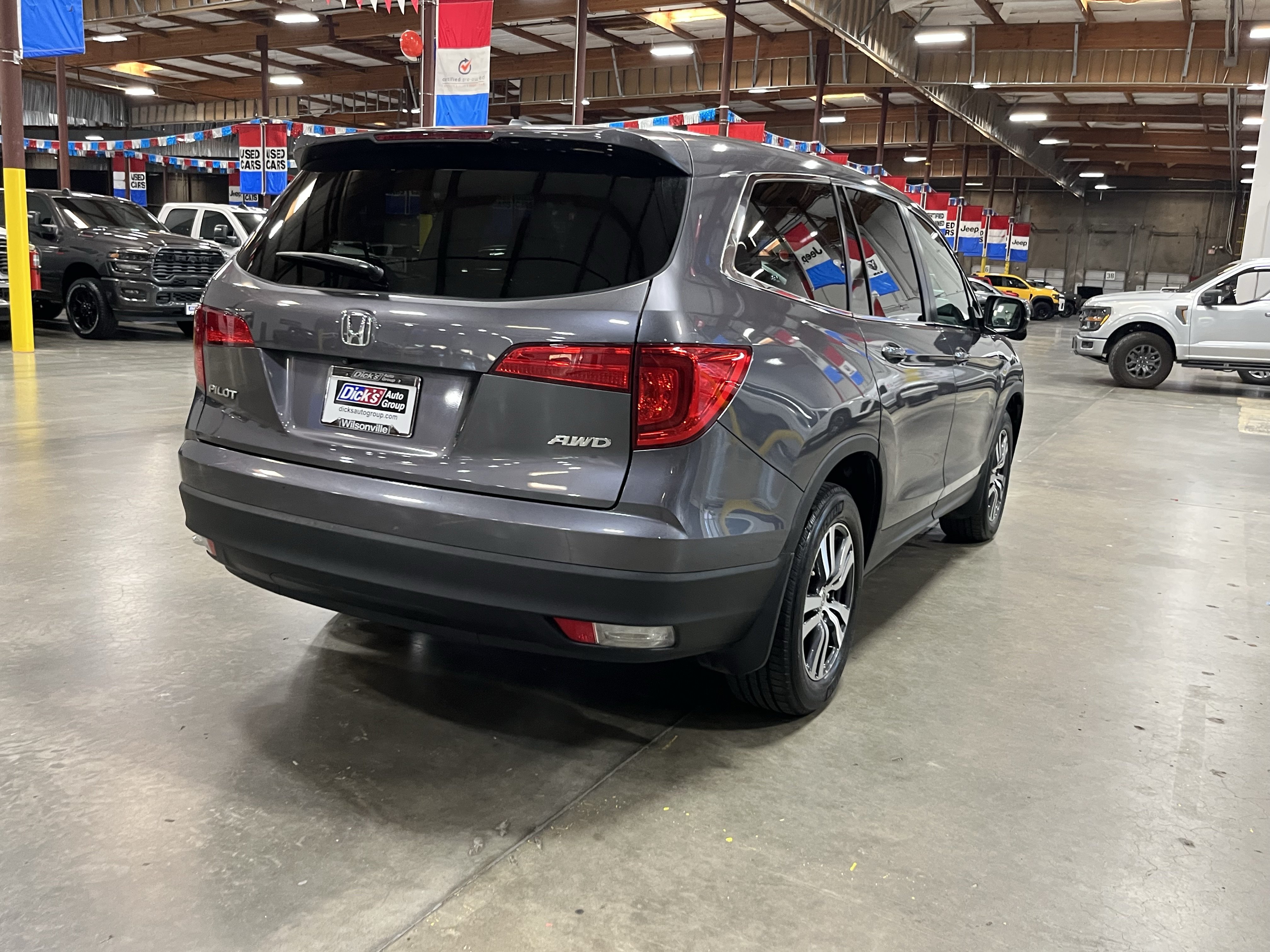 Used 2017 Honda Pilot EX-L image 5