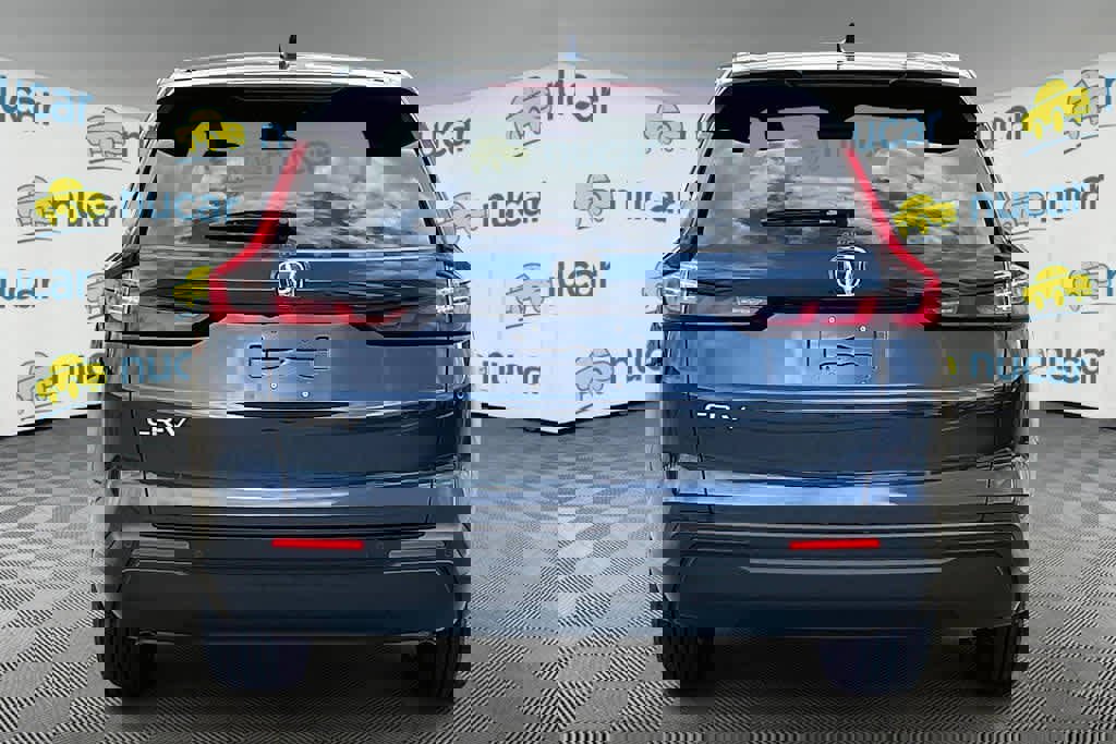 New 2026 Honda CR-V EX-L image 5