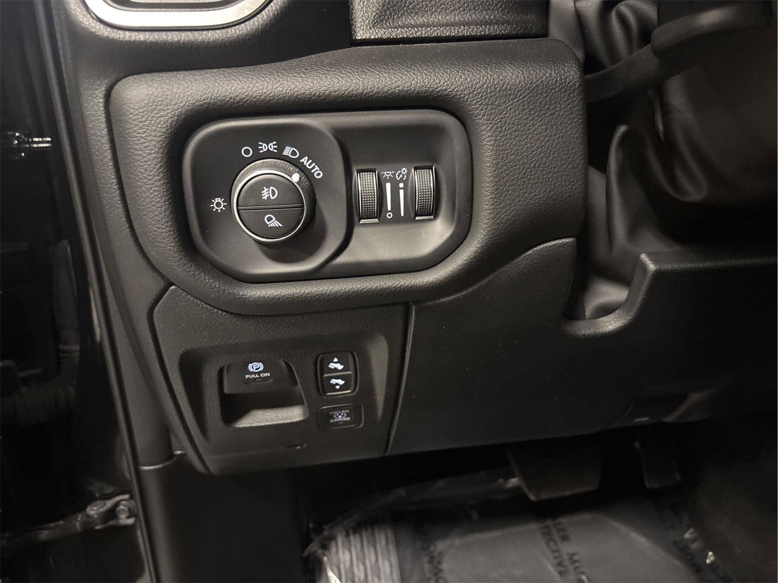 Used 2025 RAM 1500 Big Horn image 21