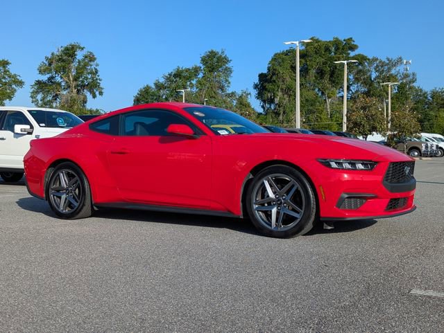 Certified 2024 Ford Mustang Coupe RWD image 14