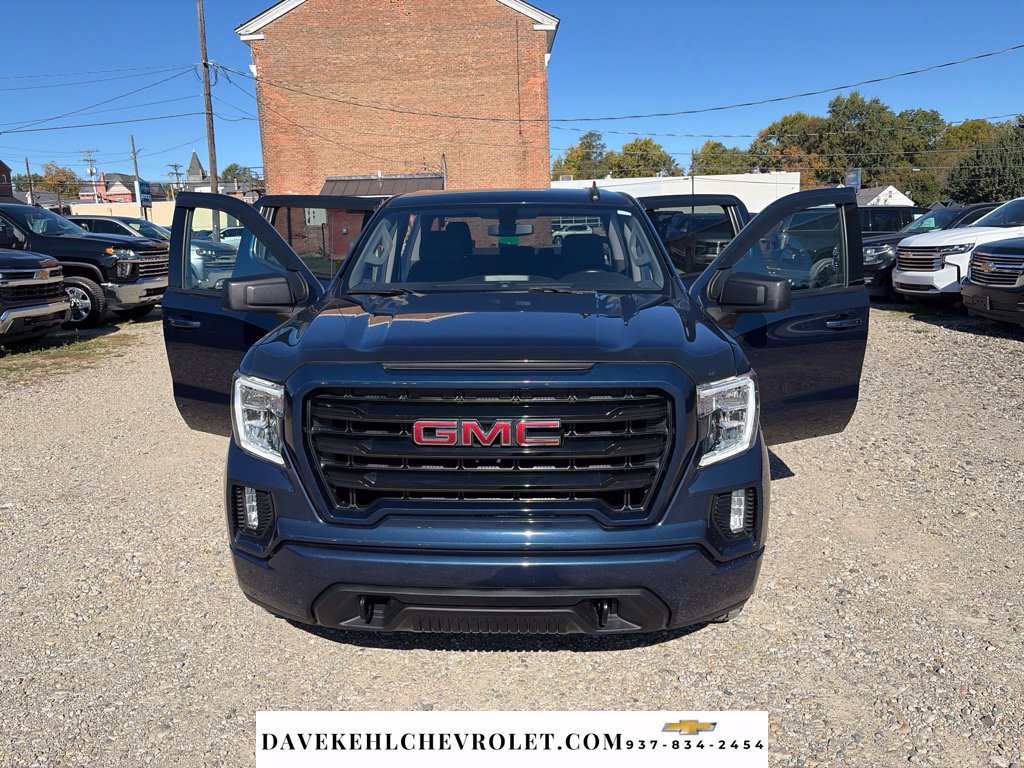 Used 2021 GMC Sierra 1500 Elevation AWD/4WD image 29