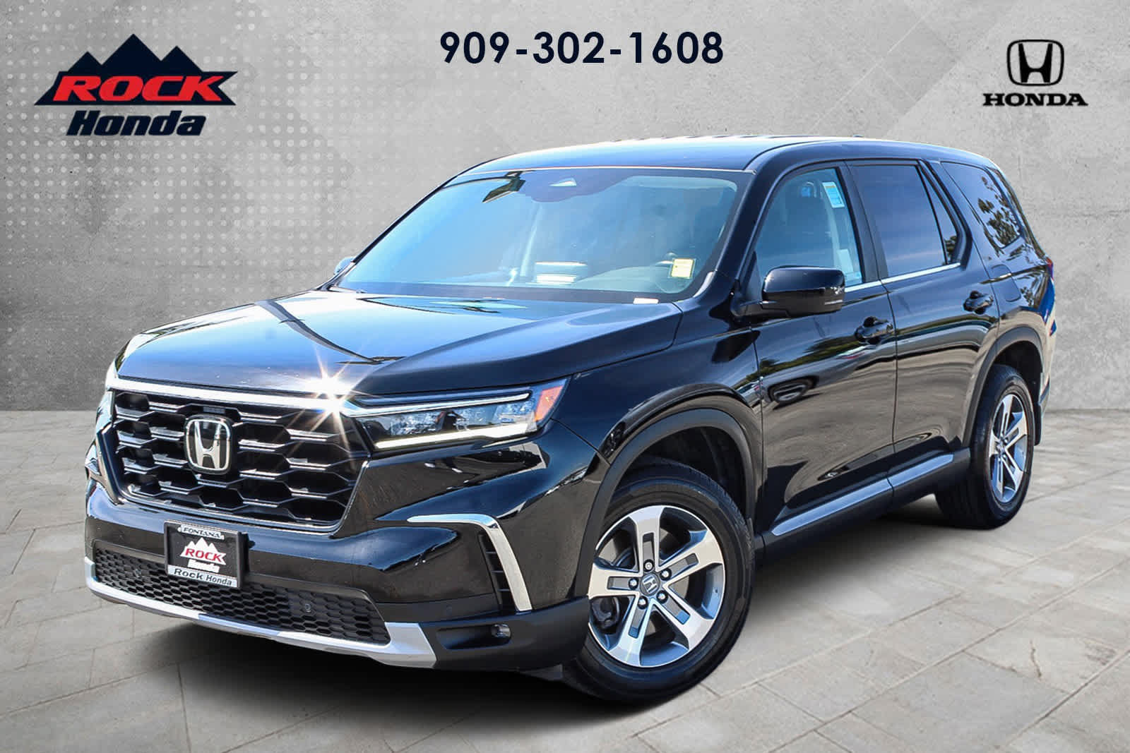 Certified 2023 Honda Pilot EX-L