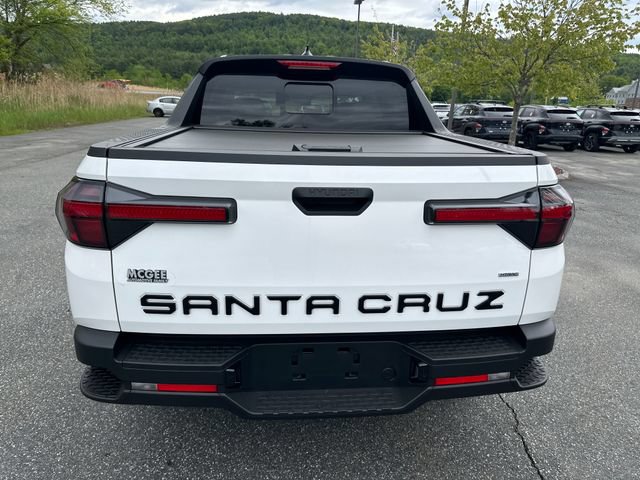 New 2026 Hyundai Santa Cruz SEL AWD/4WD image 4