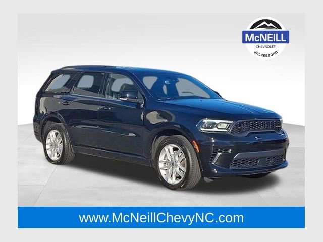 Used 2024 Dodge Durango GT