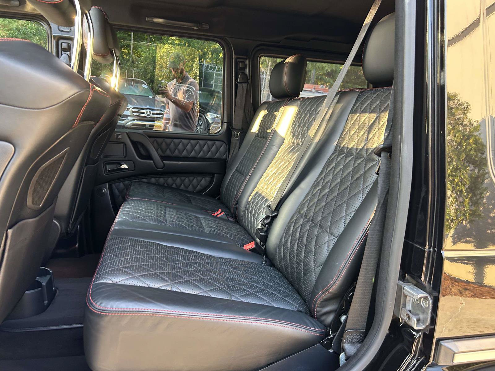 Used 2018 Mercedes-Benz G 63 AMG 4MATIC image 38