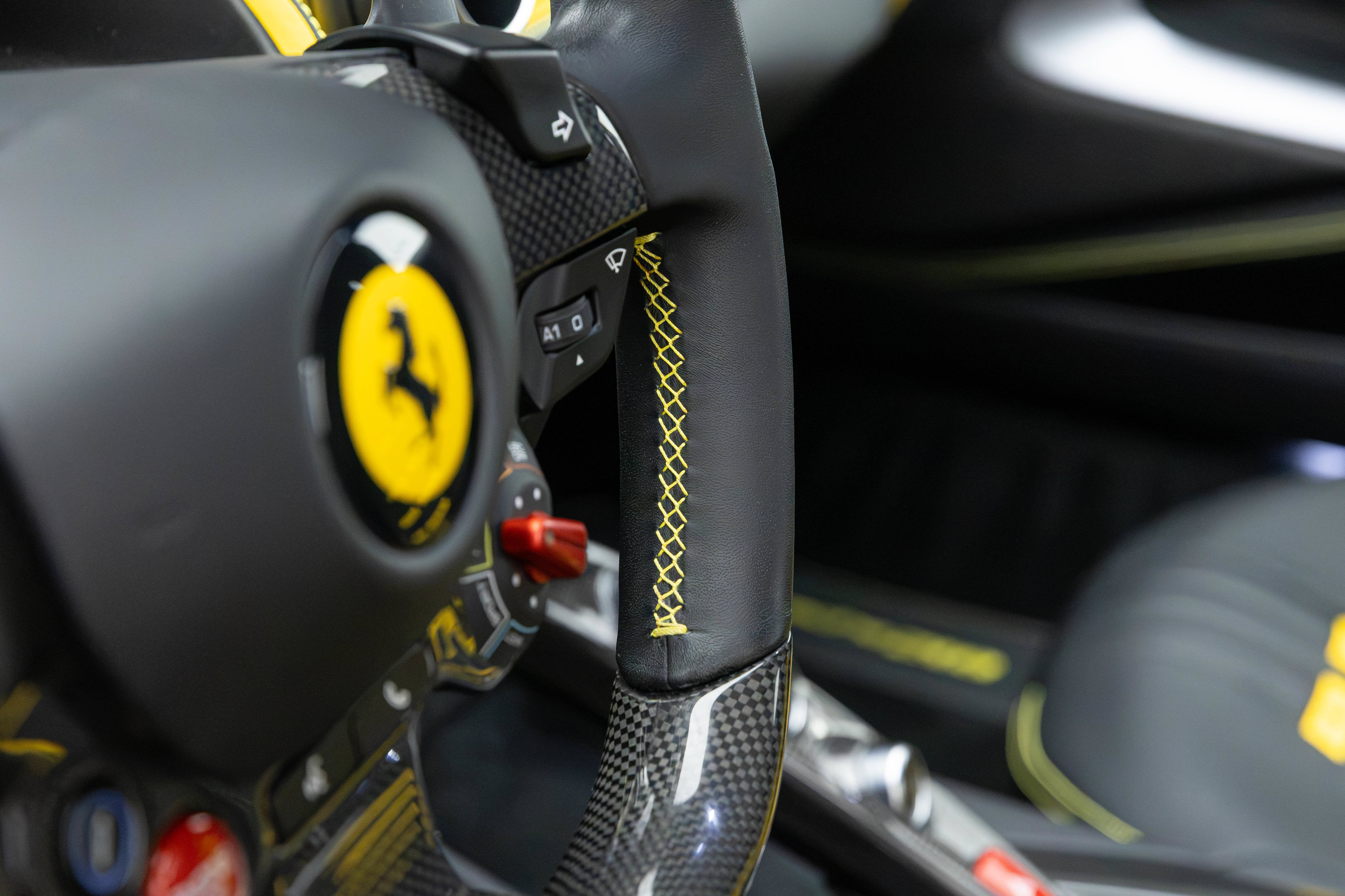 Used 2020 Ferrari 812 Superfast RWD image 28
