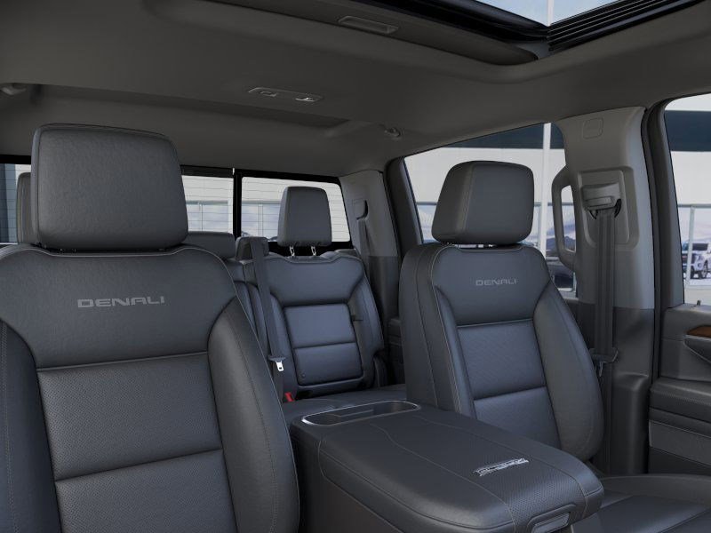 New 2026 GMC Sierra 3500 Denali w/ Denali Reserve Package AWD/4WD image 25