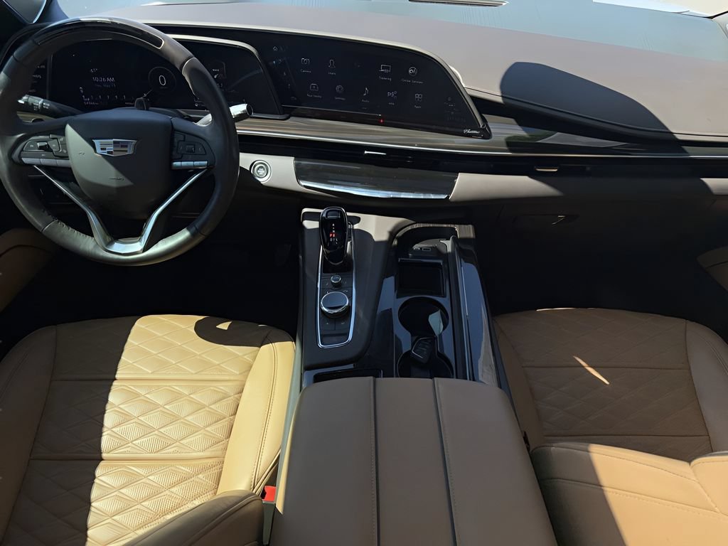 Used 2023 Cadillac Escalade Sport w/ LPO, ONYX Package AWD/4WD image 27