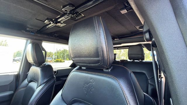 Used 2023 Ford Bronco Badlands w/ Sasquatch Package AWD/4WD image 22