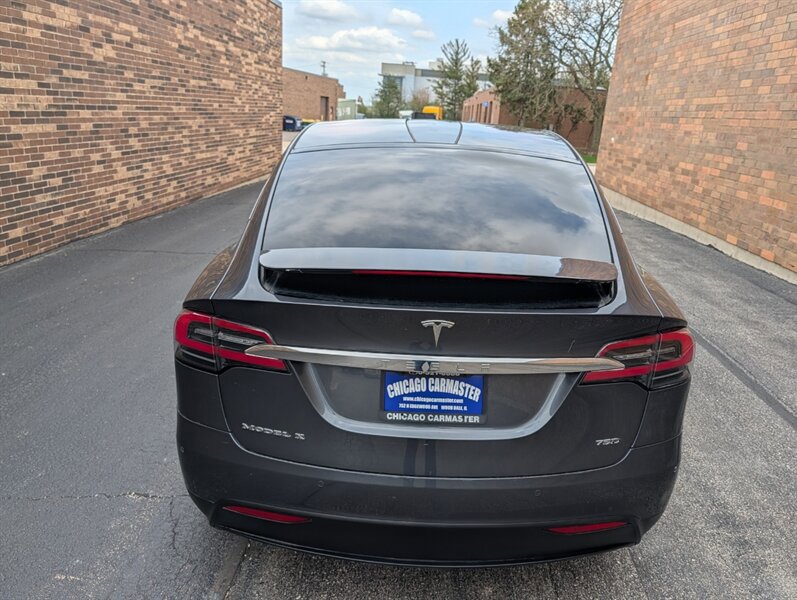 Used 2016 Tesla Model X 75D AWD/4WD image 26