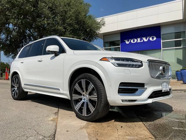 Certified 2023 Volvo XC90 B6 Ultimate w/ Protection Package AWD/4WD image 1