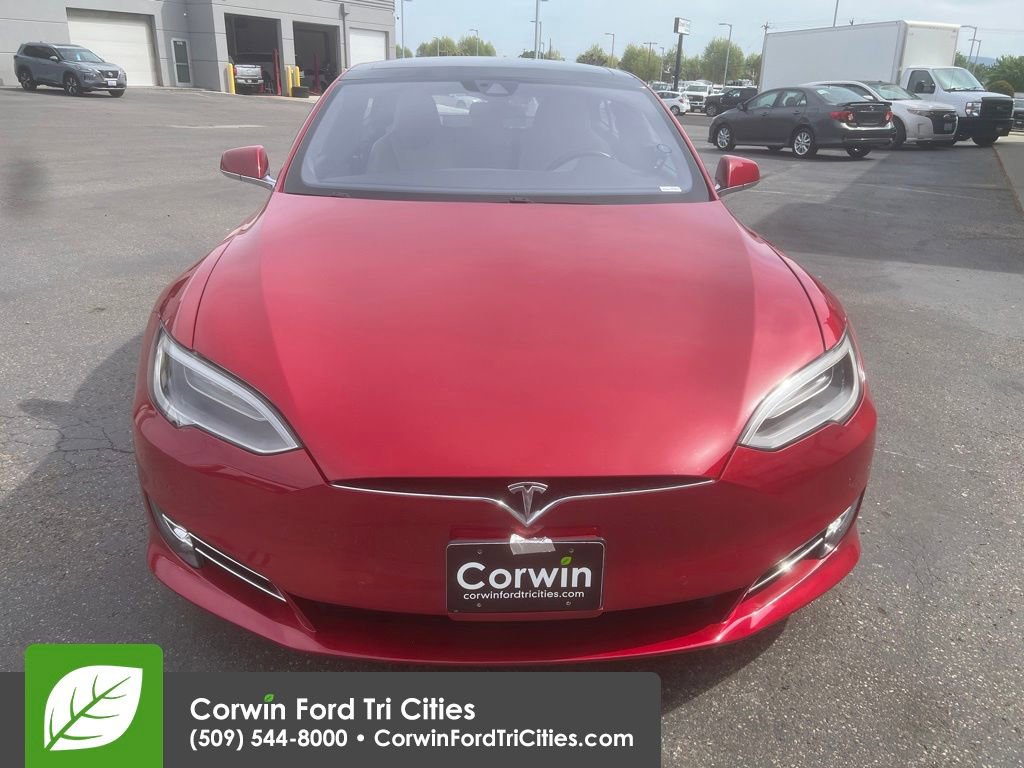 Used 2016 Tesla Model S 75D AWD/4WD image 6