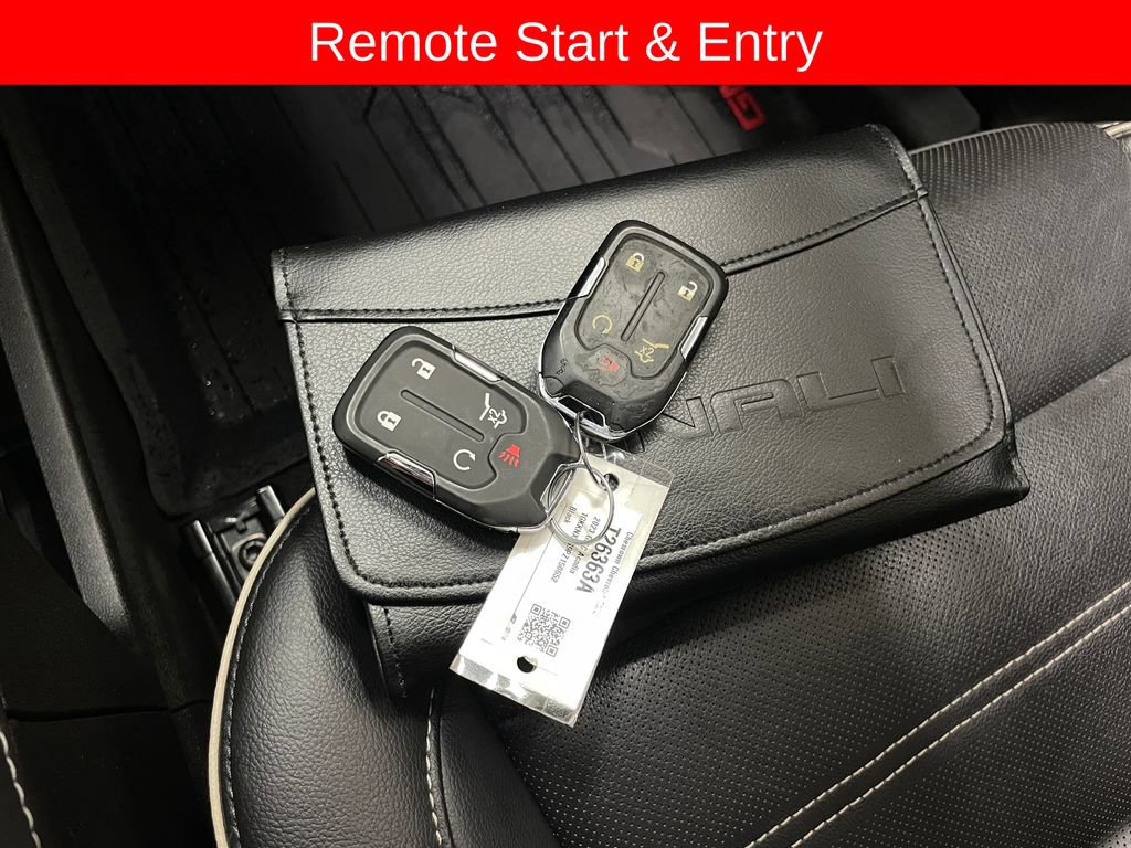 Certified 2023 GMC Acadia Denali w/ Denali Ultimate Package AWD/4WD image 9